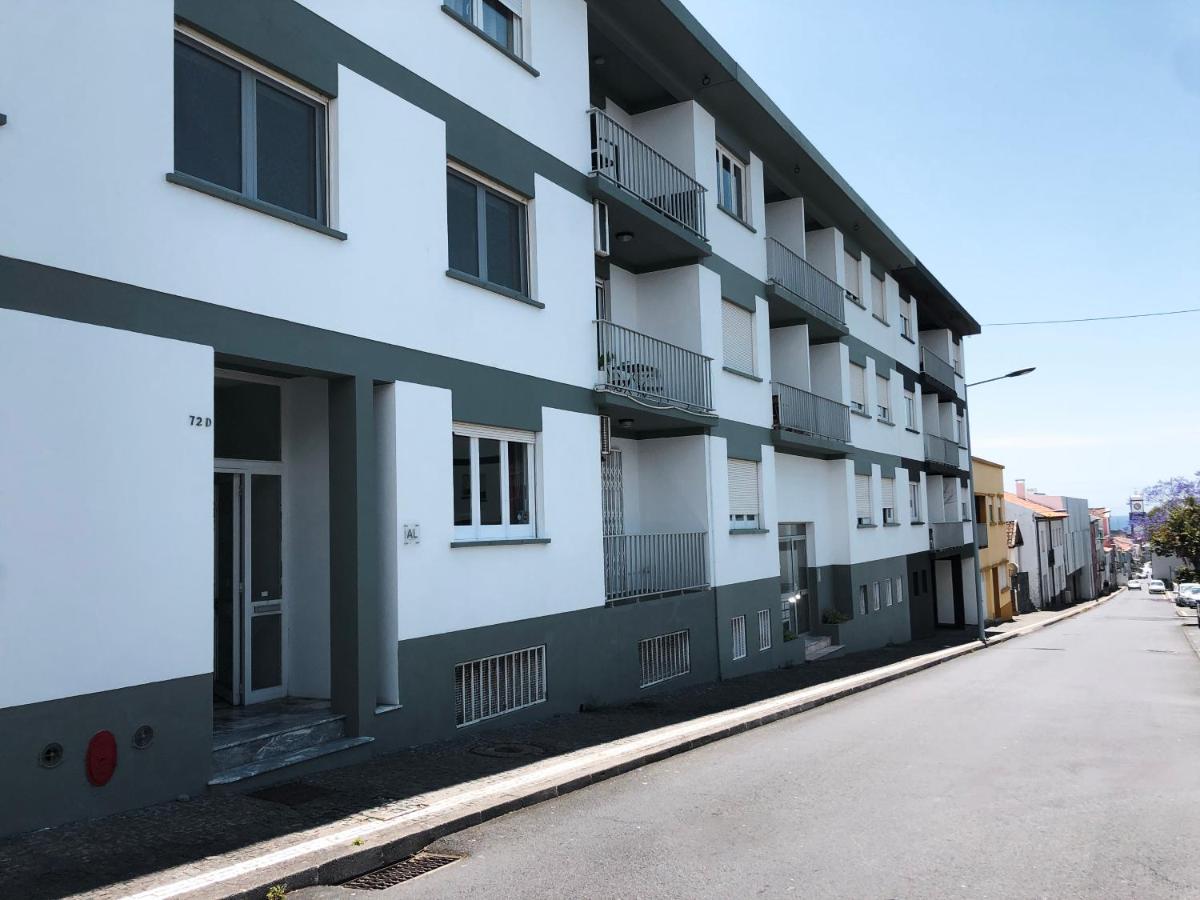 Alojamento Encantador No Centro De Ponta Delgada Apartment Ngoại thất bức ảnh